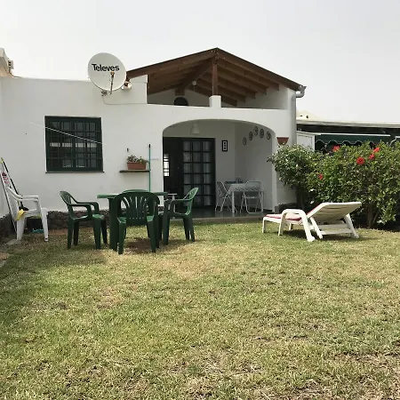Bungalow Vista Dorada Holiday home