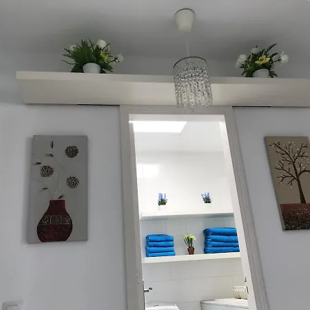 Holiday home Bungalow Vista Dorada *