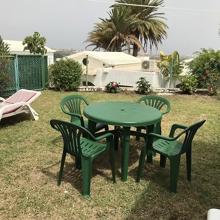 Bungalow Vista Dorada *