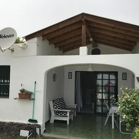 Bungalow Vista Dorada *